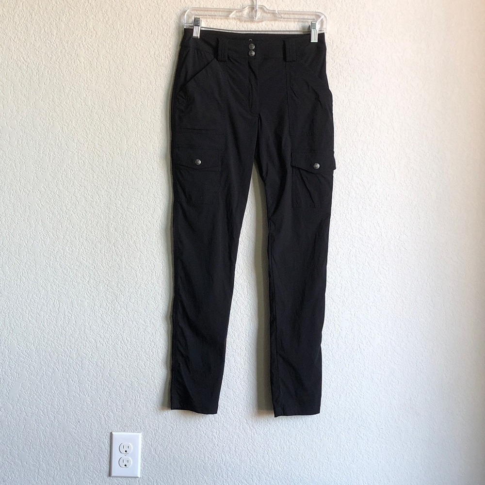 Anatomie Skinny Cargo Pants Black Small